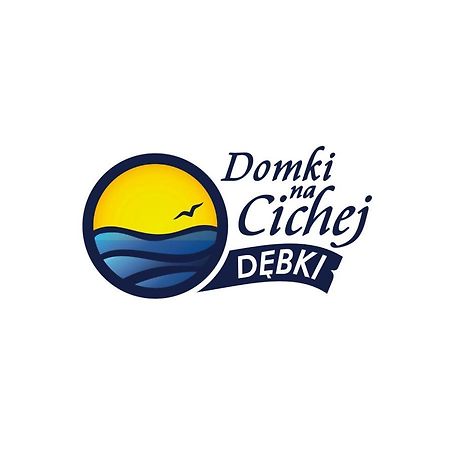 Domki Na Cichej 데브키 외부 사진